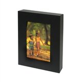  Okvir za slike, 10 x 15 cm, metalni, crni | shoptok.hr