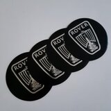  AMBLEMI ZA RATKAPE ROVER FI76mm (SET 4 KOMADA) u