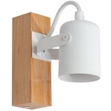  Zidna usmerena svetiljka 1xGU10/50W/230V bela | Eponuda.com