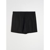 Sinsay Kratke hlače s primjesom lana | shoptok.hr