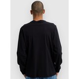 Burton Brtn Majica z dolgimi rokavi true black | Shoptok.si
