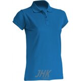  Ženska polo majica kratkih rukava, royal plava | shoptok.hr