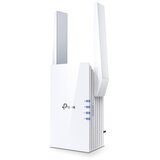 Tp-link AX1500 RE505X Wi-Fi 6 Range Extender, 300 Mbps at 2.4GHz, 1200 Mbps at 5GHz, IEEE 802.11a/n/ac/ax 5GHz, IEEE 802.11b/g/n 2.4GHz, 64/128-bit | Eponuda.ba