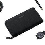 INF Denarnica za kartice z veliko kapaciteto in RFID-blokado - harmonika - 36 rež za kartice Black, (21838408) | Shoptok.si