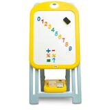 Toyz Izobraževalno risalna tabla s stolom Ted rumena | Shoptok.si
