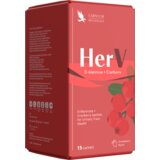 Carnium Botanicals Her V - 15 vreč. Cene