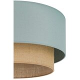  duolla - plafonsko svetlo boho 1xE27/15W/230V prečnik 45 cm zeleno/smeđe | Eponuda.com