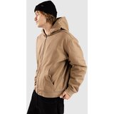Redefined Rebel RRBen Boxy Fit Jakna petrified oak Cene