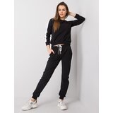 RUE PARIS Set-RV-KMPL-6180.04X-black | Shoptok.si