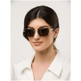 Sončna očala accessories99277 Pozlačena