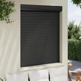  Roletna Antracit 120 x 150 cm Aluminij i poliuretan - Antracit 120 x 150 cm | shoptok.hr