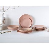 Creatable Jedilni Servis Catania Peach, 12-Delni | Shoptok.si