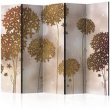  Paravan u 5 dijelova - Golden Garden II [Room Dividers] 225x172 Cijene