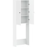  Kabinetska WC EDE Bijela 66 x 25,5 x 190 cm Konstruirano drvo | shoptok.hr