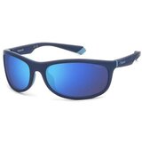 Polaroid PLD2154/S FLL/5X Polarized ONE SIZE (64) Modra/Modra Cene