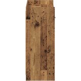  Ormar za cipele 73,5 x 36 x 92 cm Konstruirano drvo Staro drvo | shoptok.hr