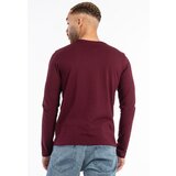 Lonsdale Men's long-sleeved shirt regular fit double pack | Shoptok.si