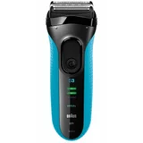 Braun 3040 WET&DRY brijaći aparat / aparat za brijanje