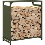  Stalak za drva 60x28x65 cm hladno valjani čelik | shoptok.hr