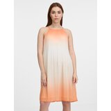 Orsay Orange women's knee-length dress - Women's | shoptok.hr