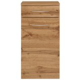 Premium Living Spodnja Omarica Florida, Barva Hrasta | Shoptok.si