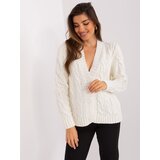 BADU Sweater-BA-SW-8016.74P-ecru | Shoptok.si