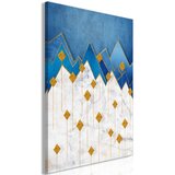  Slika - Snowy Land (1 Part) Vertical 60x90 Cijene