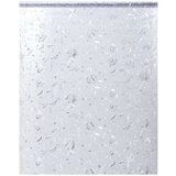 vidaXL Okenska folija 2 kosa matirana vzorec cvetja PVC | Shoptok.si