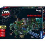 Kosmos Krimi Puzzle: Die drei ??? - Die Villa der Rätsel Cene