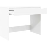  Stol s ladicama Bijeli 100 x 50 x 78 cm Konstrukcijsko drvo | shoptok.hr