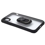  Maska za telefon RING COLOR CASE za Iphone X (5.8), Crna | Eponuda.com