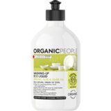 Organic People Ekološko sredstvo za pomivanje posode aloe in olivno olje | Shoptok.si
