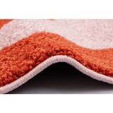 FD Crveni/ružičasti dječji tepih 100x170 cm Hugsy Coral – | shoptok.hr