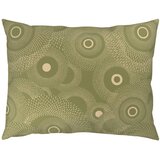 Esposa OBOJESTRANSKA POSTELJNINA 140/200 cm saten olivno zelena | Shoptok.si