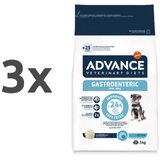 Advance veterinarska dieta za pse Gastroenteric Mini - piščanec in riž 3 x 3 kg Cene