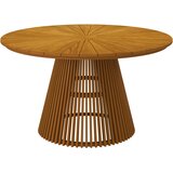 Ambia Garden VRTNA MIZA les barva tikovine | Shoptok.si