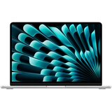 Apple macbook air 13.6 inch M4 10-core cpu 8-core gpu 16GB 256GB ssd silver (MW0W3) | ePonuda.com