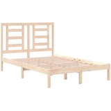  Posteljni okvir iz trdnega lesa 120x190 cm, (20643517) | Shoptok.si