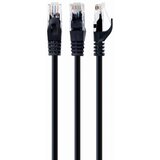 Gembird PP6U-3M/BK Mrezni kabl, CAT6 UTP Patch cord 3m black | Eponuda.com