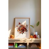 WALLXPERT Arthllwnmodel67-3348 Višenamensko Dekorativno Okvirno Slikarstvo | Eponuda.com