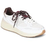 Date Nizke superge MUSA HF WHITE BROWN Bela | Shoptok.si