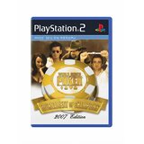  World Series of Poker Tournament of Champions 2007 (PS2) - rabljeno | Shoptok.si