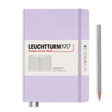 Notes, Medium A5, Linije, Tvrd povez, Lavanda