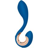 GVibe G-Vibe G-Pop 2 - Vodoodporni vibrator z G/P-točko, ki ga je mogoče polniti (modri) Cene