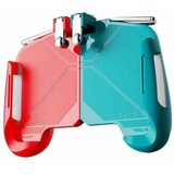 Gembird JPD-GAME-HOLDER-02 ** gamepad controller red/blue (239) Cene