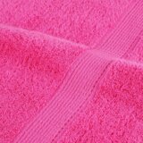  Gostinska brisača SOLUND 4 pcs Roza 15 x 21 cm 550 gsm, (5000208268) | Shoptok.si