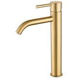 Armal Slavina za lavabo Rubi, Visoka, 26.5 cm, Zlatne boje Cene