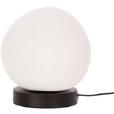 Candellux Lighting Črno-bela namizna svetilka (višina 19 cm) Stones – | Shoptok.si
