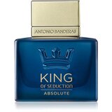 Antonio Banderas King of Seduction Absolute toaletna voda za moške 50 ml | Shoptok.si