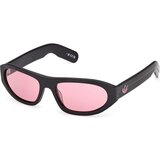 Adidas OR0139 02Y ONE SIZE (57) Črna/Vijolična | Shoptok.si